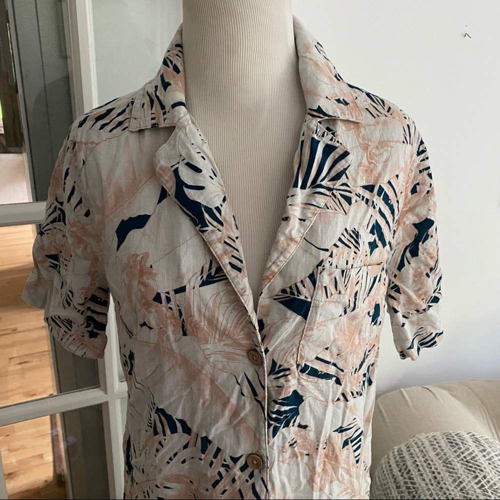 Faherty Pool Dress - Picture 5 of 16